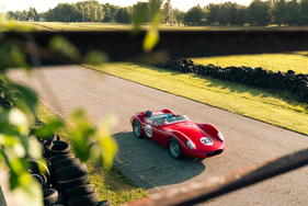 Maserati 200 SI (1957) - als Lot 046 angeboten an der Gooding & Co Pebble Beach Versteigerung vom 13./14. August 2021