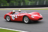 Maserati 200 SI (1957) - am Gaisbergrennen 2012 - Rennwagenklasse (© Josef Mayrhofer, 2012) Maserati 200 SI (1957) - am Gaisbergrennen 2012 - Rennwagenklasse (© Josef Mayrhofer, 2012)