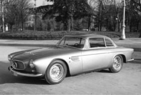 Maserati 2000 GT Alemano (1956) - mit Coupé-Karosserie