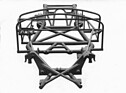 Maserati 2000 Tourensportwagen (1955) - Chassis