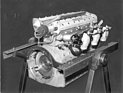 Maserati 2000 Tourenwagen (1955) - Reihenmotor mit zwei obenliegenden Nockenwellen