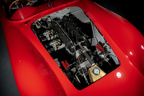 Maserati 200SI (1957) - als Lot 236 an der RM/Sotheby's Monterey Versteigerung am 19. August 2022