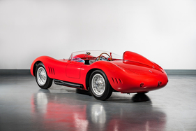 Maserati 200SI (1957) - als Lot 236 an der RM/Sotheby's Monterey Versteigerung am 19. August 2022