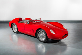 Maserati 200SI (1957) - as lot 236 at the RM/Sotheby's Monterey auction on August 19, 2022