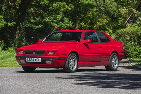 Maserati 222 4V (1994) - as lot 423 at the "Classic Sale at Silverstone" on 31.7./1.8.2021 by Silverstone Auctions