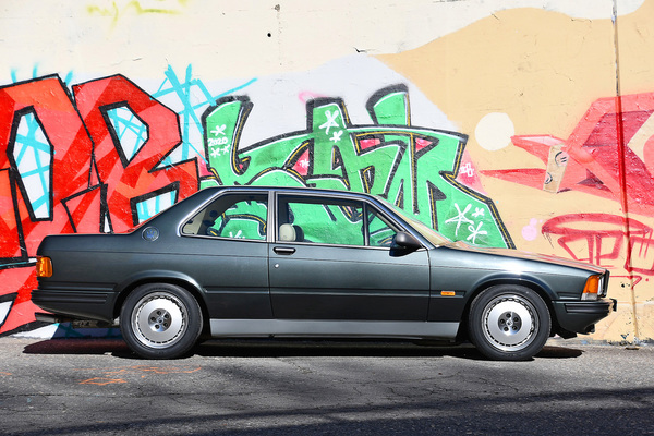 Maserati 228i (1989) - als Lot 17 an der Versteigerung der Oldtimer Galerie in Toffen am 28. März 2020