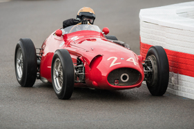 Maserati 250 F (1955) - Richmond Trophy - Goodwood Revival 2021