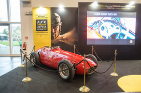 Maserati 250 F (1955) - Techno Classica 2023