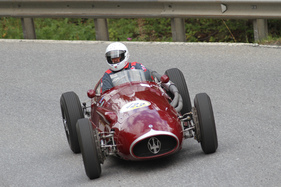 Maserati 250 F (1956) - Arosa ClassicCar Hill Climb 2015