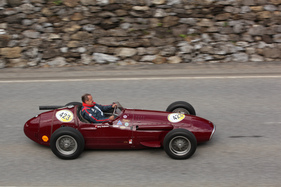 Maserati 250 F (1956) - Arosa ClassicCar Hill Climb 2015