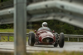 Maserati 250 F (1956) - Gruppe 3 - Arosa ClassicCar 2017 Maserati 250 F (1956) - Gruppe 3 - Arosa ClassicCar 2017