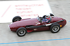 Maserati 250 F (1956) - Indianapolis Oerlikon am 27. Juli 2017