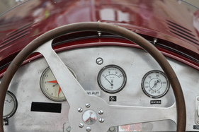 Maserati 250 F (1956) - Indianapolis Oerlikon am 27. Juli 2017