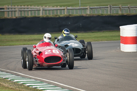 Maserati 250 F (1956) - Richmond Trophy - Goodwood Revival 2021