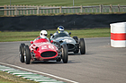 Maserati 250 F (1956) - Richmond Trophy - Goodwood Revival 2021