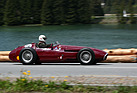 Maserati 250 F (1956) - Teilnehmer bei der Lenzerheide Motor Classics 2013