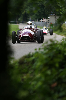 Maserati 250 F (1956) - am GP Brugger Schachen 2013