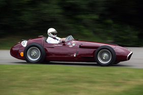 Maserati 250 F (1956) - am GP Brugger Schachen 2013