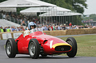 Maserati 250 F (1956) - am Goodwood Festival of Speed 2013