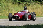 Maserati 250 F (1956) - am Start am Solitude Revival 2013 in der Gruppe D - Grand Prix - Monoposti der Nachkriegszeit