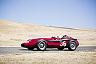 Maserati 250 F (1956) - im Angebot der Gooding & Co Auktion von Pebble Beach am 16./17. August 2014