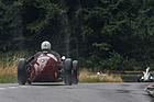 Maserati 250 F (1956) - im Feld 4 (Formel-Rennwagen) an der Bergprüfung Altbüron 2015