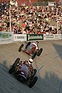 Maserati 250 F (1956) - in der offenen Rennbahn von Oerlikon - Indianapolis in Oerlikon 2012