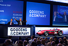Maserati 250 F (1956) - verkauft als Lot 115 an der Gooding & Company Versteigerung in Pebble Beach 2014