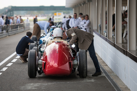 Maserati 250 F (1957) - Richmond Trophy - Goodwood Revival 2021