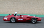Image: Maserati 250 F CM5 (1957) - Race 5 for historic Grand Prix cars up to 1961 at the AVD OGP 2011