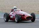 Image: Maserati 250 F CM5 (1957) - Race 5 for historic Grand Prix cars up to 1961 at the AVD OGP 2011