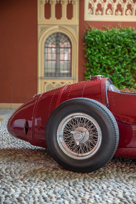 Maserati 250F (1954) - H-90 - Concorso d'Eleganza Villa d'Este 2018