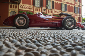 Maserati 250F (1954) - H-90 - Concorso d'Eleganza Villa d'Este 2018