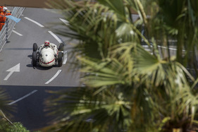 Maserati 250F (1954) – beim Grand Prix Monaco Historique 2022