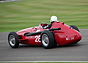 Maserati 250F (1954) - im Rennen um die Richmond Trophy am Goodwood Revival 2013 (© Bruno von Rotz, 2013) Maserati 250F (1954) - im Rennen um die Richmond Trophy am Goodwood Revival 2013 (© Bruno von Rotz, 2013)