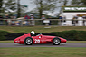 Maserati 250F (1954) - im Rennen um die Richmond Trophy am Goodwood Revival 2013 (© Bruno von Rotz, 2013) Maserati 250F (1954) - im Rennen um die Richmond Trophy am Goodwood Revival 2013 (© Bruno von Rotz, 2013)