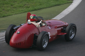 Maserati 250F (1955) - AVD Oldtimer Grand Prix 2010