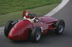 Maserati 250F (1955) - AVD Oldtimer Grand Prix 2010