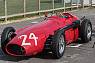 Bild: Maserati 250F (1955) - am zweiten Testing Day für das 73. Goodwood Members' Meeting 2015
