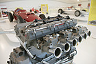 Bild: Maserati 250F (1955) - im Museo Casa Enzo Ferrari