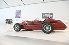 Maserati 250F (1955) - im Museo Casa Enzo Ferrari