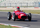 Bild: Maserati 250F (1955) - im Rennen R5 der "Historic Grand Prix Cars bis 1960" am AvD Oldtimer Grand Prix 2013