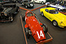 Maserati 250F (1955) - inmitten anderer Klassiker auf dem Fisken-Stand - Rétromobile Paris 2018 (© Daniel Reinhard, 2018) Maserati 250F (1955) - inmitten anderer Klassiker auf dem Fisken-Stand - Rétromobile Paris 2018 (© Daniel Reinhard, 2018)