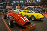 Maserati 250F (1955) - mit einem Ferrari 275 GTB auf dem Fisken-Stand - Rétromobile Paris 2018 (© Daniel Reinhard, 2018) Maserati 250F (1955) - mit einem Ferrari 275 GTB auf dem Fisken-Stand - Rétromobile Paris 2018 (© Daniel Reinhard, 2018)