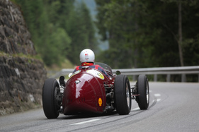 Maserati 250F (1956) - Arosa ClassicCar Hill Climb 2016