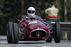 Maserati 250F (1956) - Arosa ClassicCar Hill Climb 2016