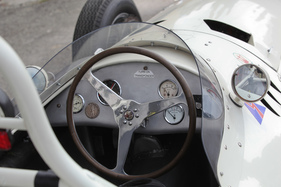 Maserati 250F (1956) - Bernina Gran Turismo 2017