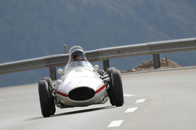 Maserati 250F (1956) - Bernina Gran Turismo 2017