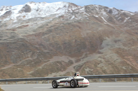 Maserati 250F (1956) - Bernina Gran Turismo 2017