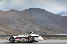 Maserati 250F (1956) - Bernina Gran Turismo 2017